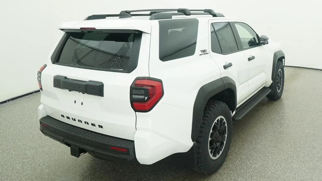 New 2026 Ice Cap Toyota TRD Off-Road Premium image 22