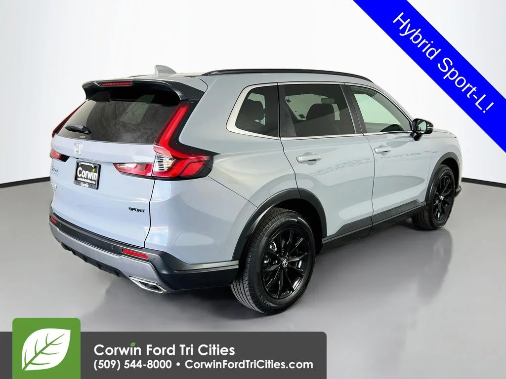 Used 2025 Urban Gray Pearl Honda Sport-L image 15