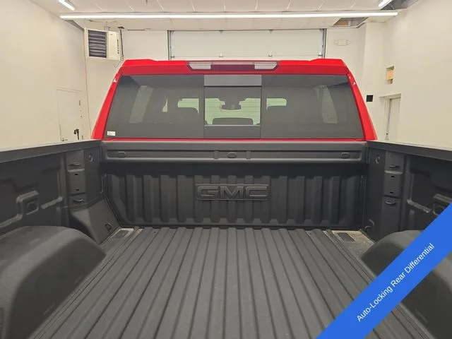 Used 2025 Cardinal Red GMC Elevation image 16