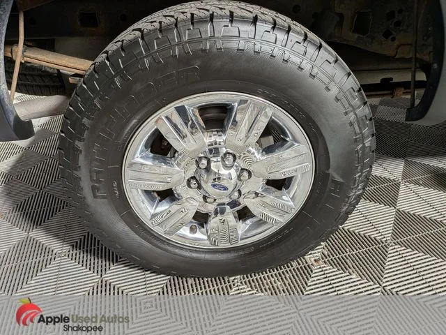 Used 2010 Black Ford XLT image 38