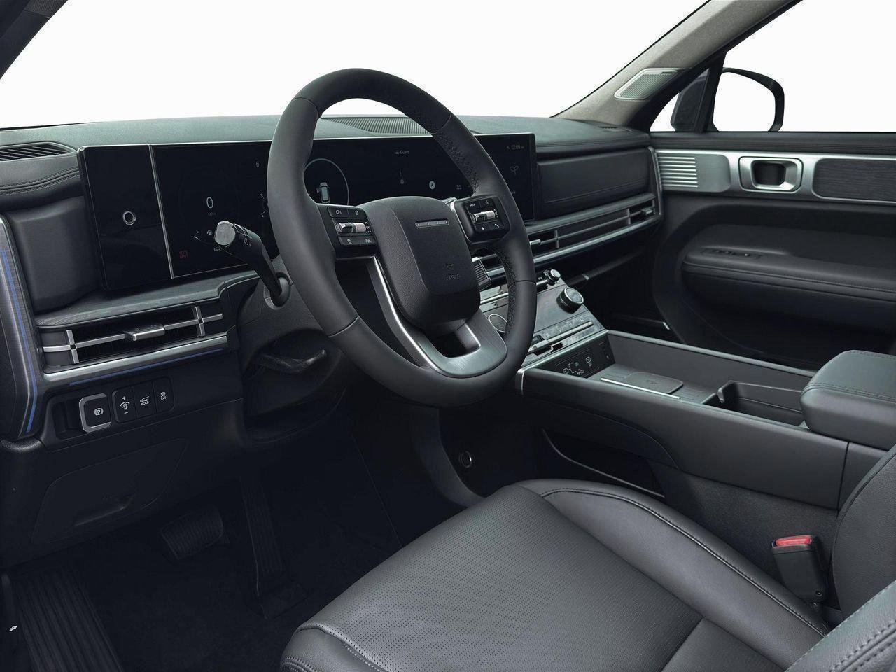 2026 Hyundai Santa Fe Limited - Photo 14