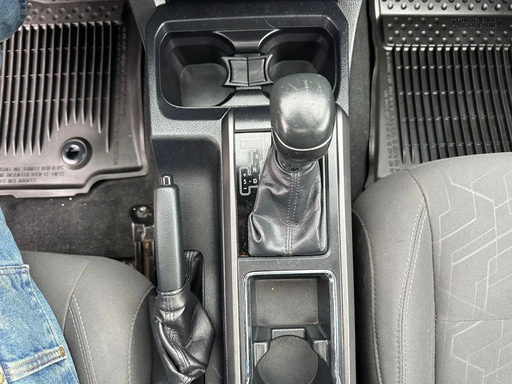 Used 2017 Blue Toyota TRD Sport image 18