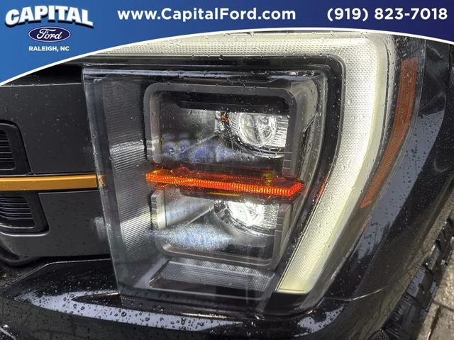 Used 2023 Black Ford Tremor image 11