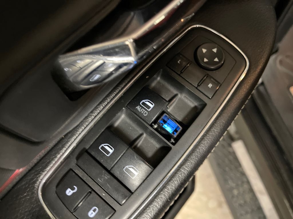 Used 2017 Black Ram Rebel image 16