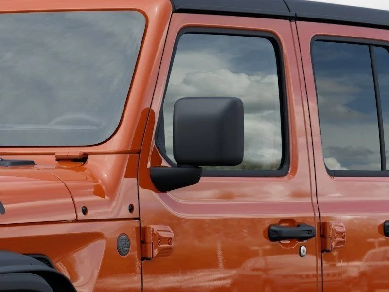 New 2026 Joose Exterior Paint Jeep Willys image 14