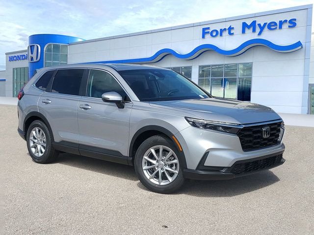 2026 Honda CR-V EX