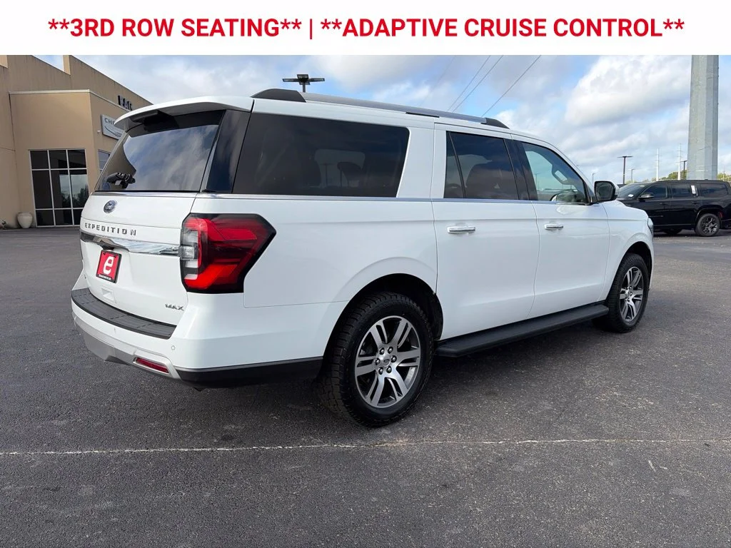 Used 2024 Oxford White Ford Limited image 9