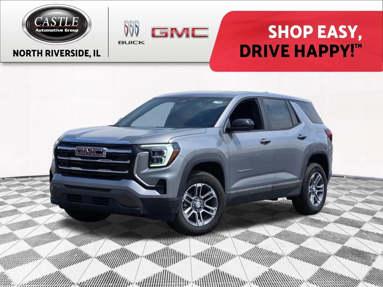 2026 GMC Terrain Elevation AWD's photo