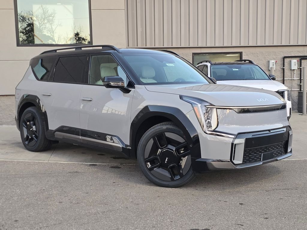 2026 Kia EV9