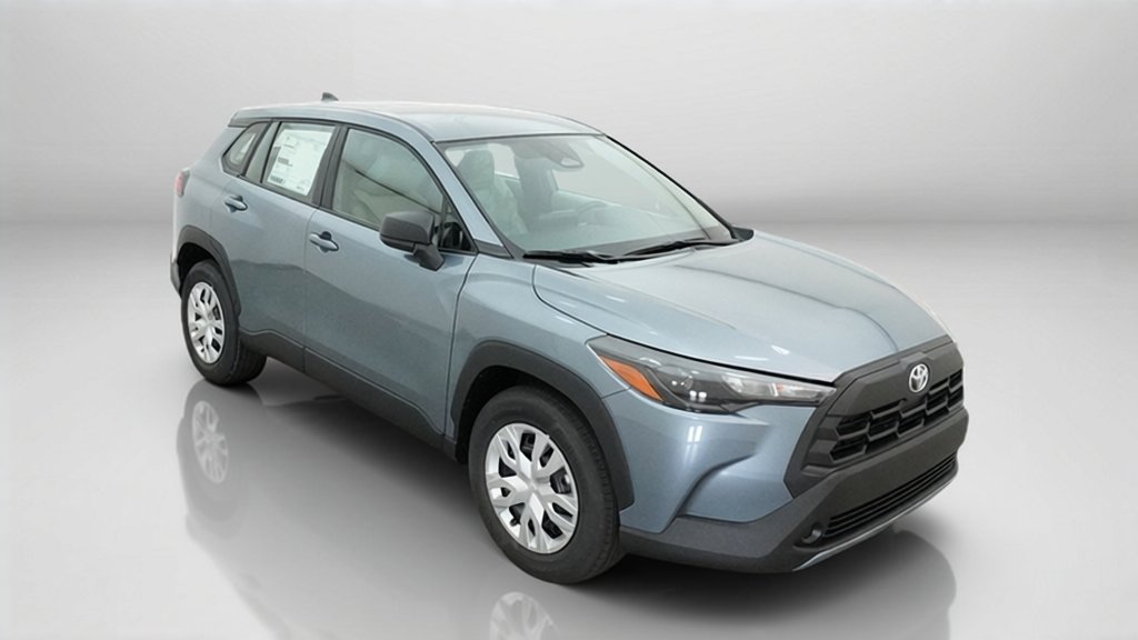 New 2026 Celestite Toyota L image 5