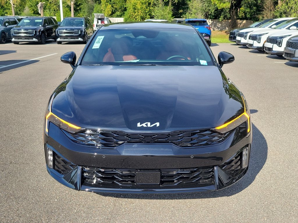 New 2027 Aurora Black Pearl Kia GT-Line image 2