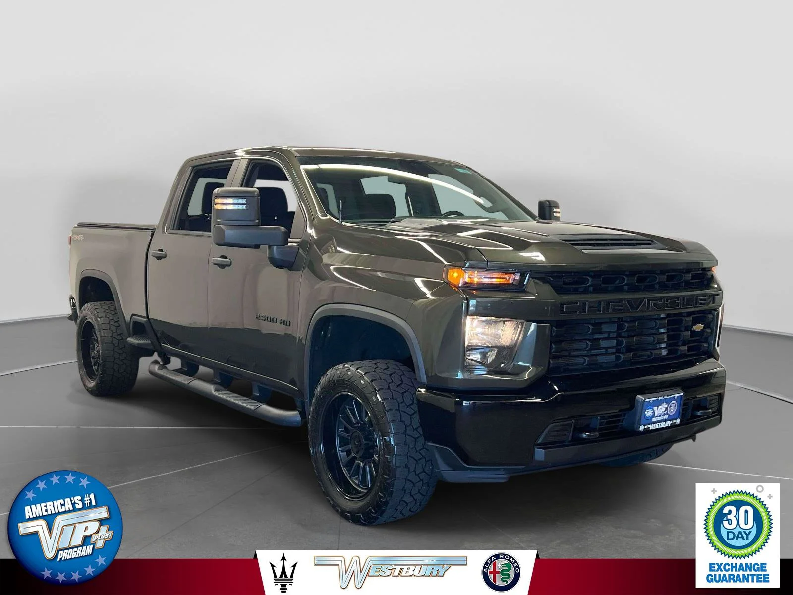 2023 Chevrolet Silverado 2500HD