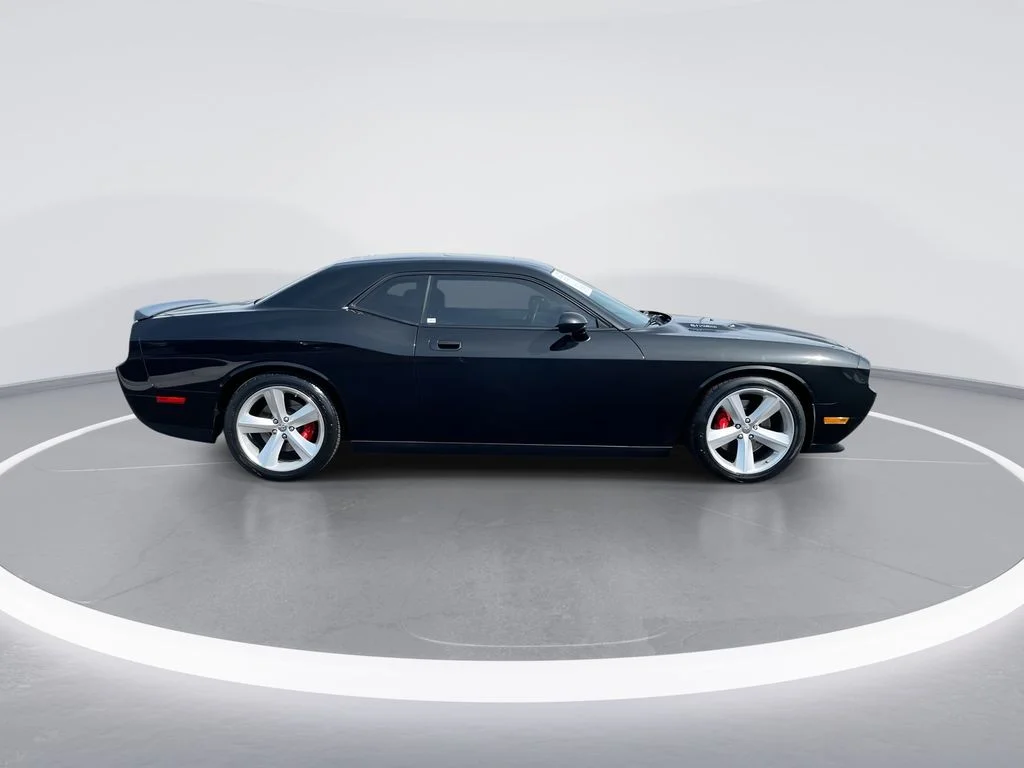 Used 2008 Black Dodge SRT8 image 9