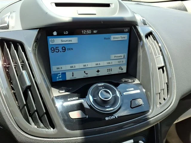 Used 2016 Gray Ford Titanium image 27