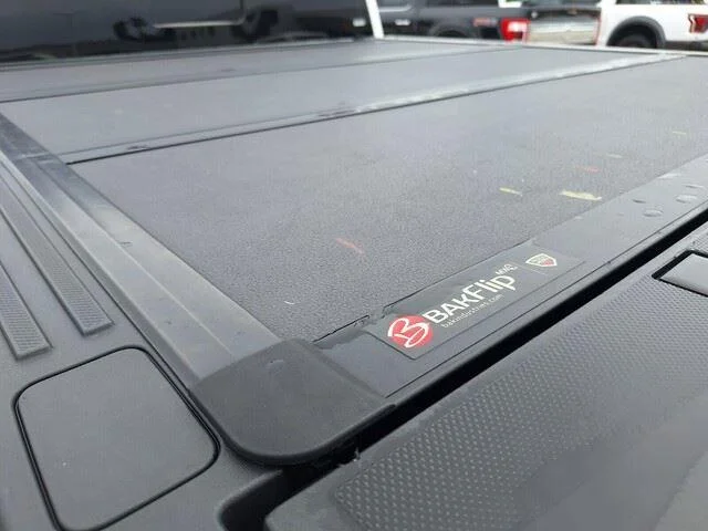 Used 2023 Agate Black Metallic Ford Platinum image 27