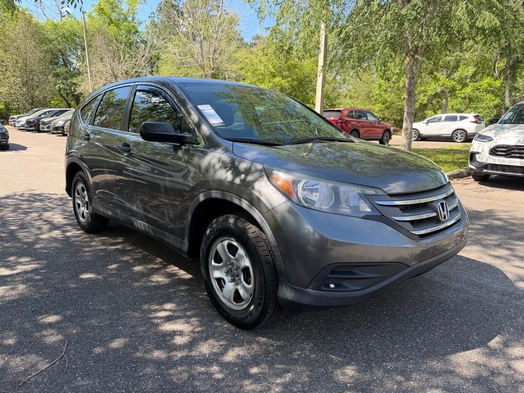 2014 Honda CR-V LX
