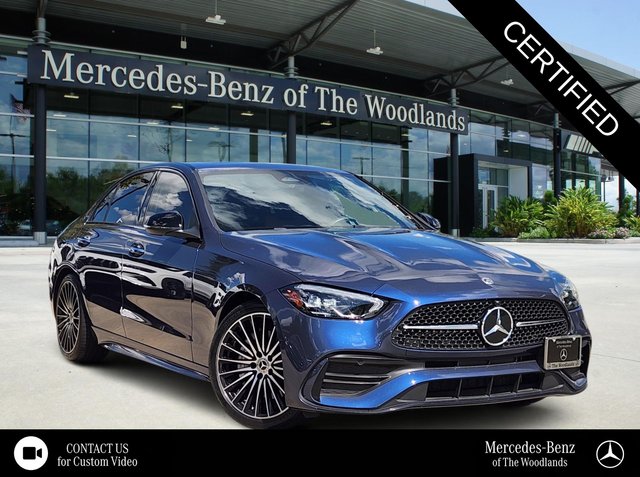 2024 Mercedes-Benz C-Class C 300