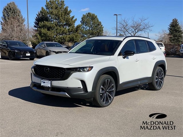 2026 Mazda CX-50