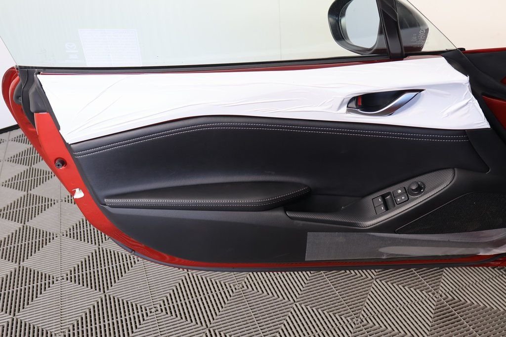 New 2026 Soul Red Crystal Metallic Mazda Club image 8
