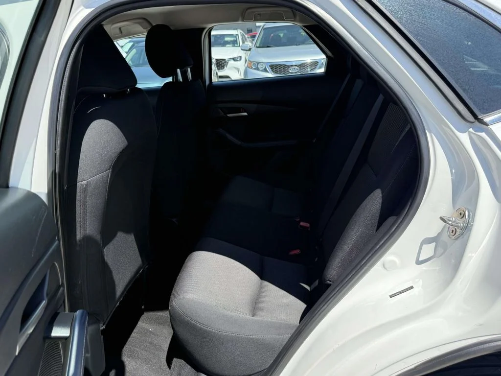 Used 2020 White Mazda S image 14