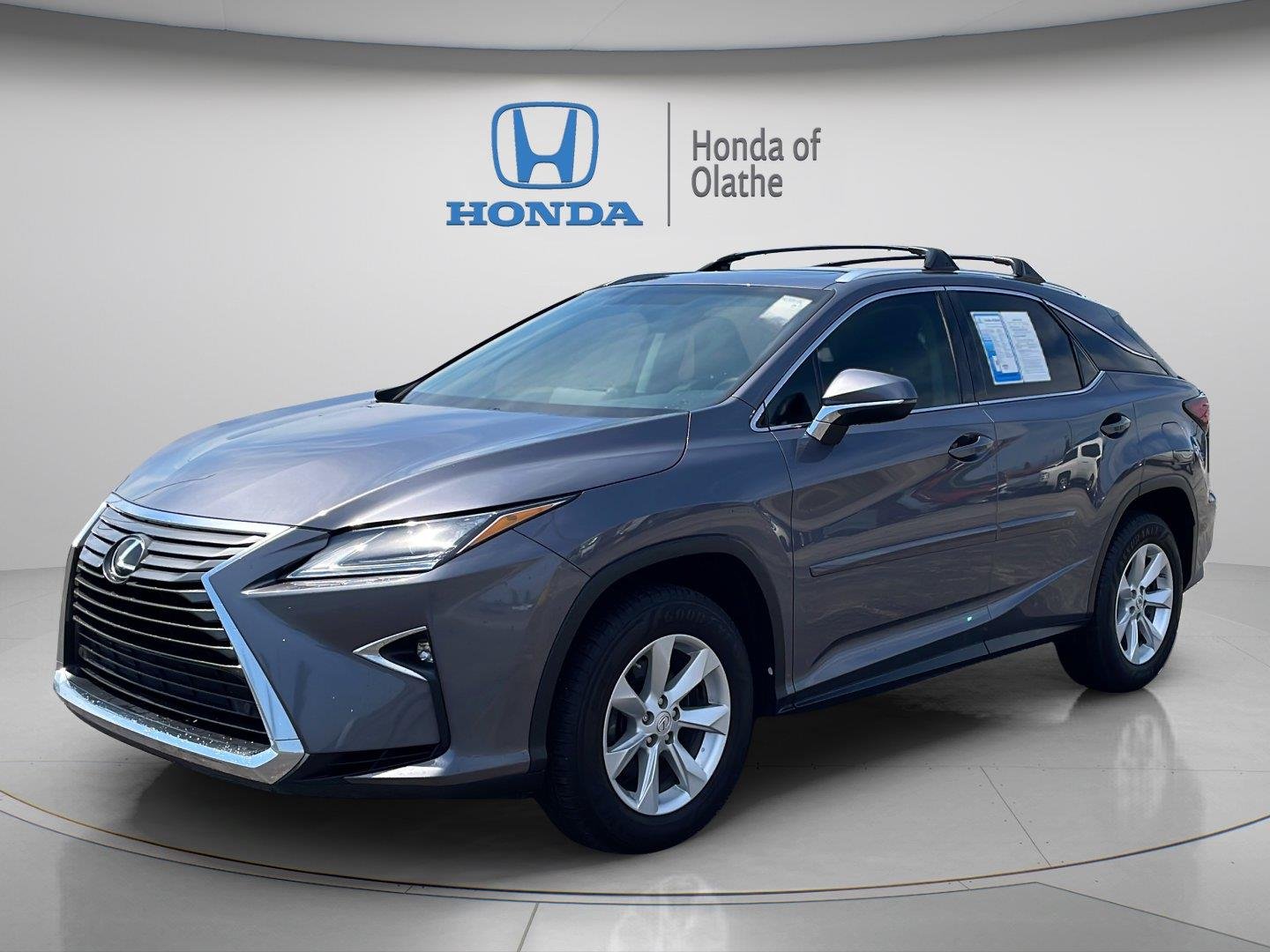 Used 2016 Nebula Gray Pearl Lexus F Sport image 7