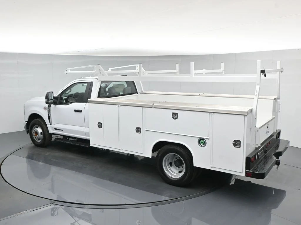 New 2025 White Ford XL image 47