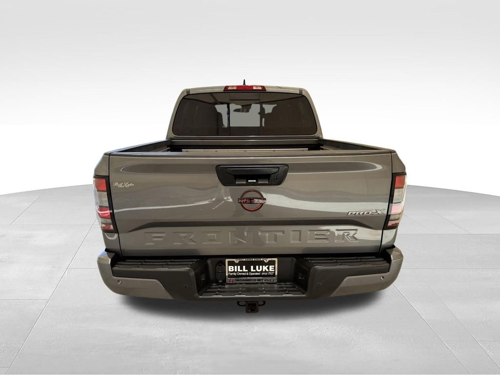 Used 2023 Gun Metallic Nissan PRO-X image 9