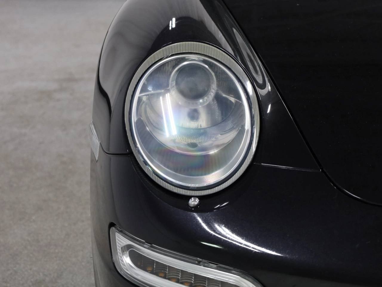 Used 2008 Basalt Black Metallic Porsche Carrera S image 15
