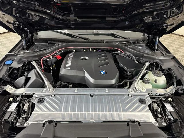 New 2026 Black BMW 30 xDrive image 29