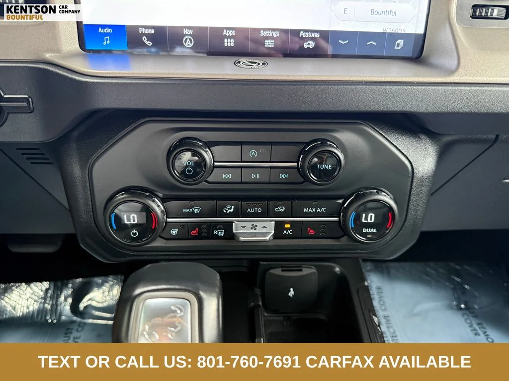 Used 2025 Gray Ford Outer Banks image 21