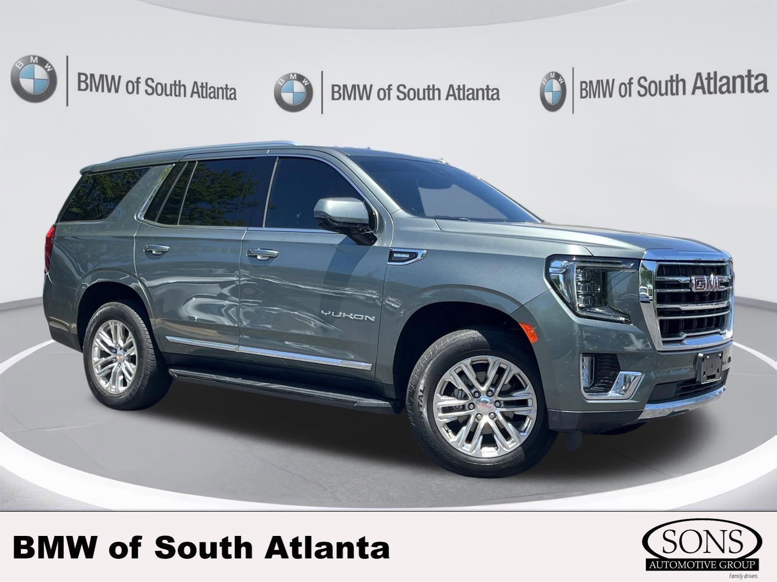 2023 GMC Yukon 2WD SLT's photo