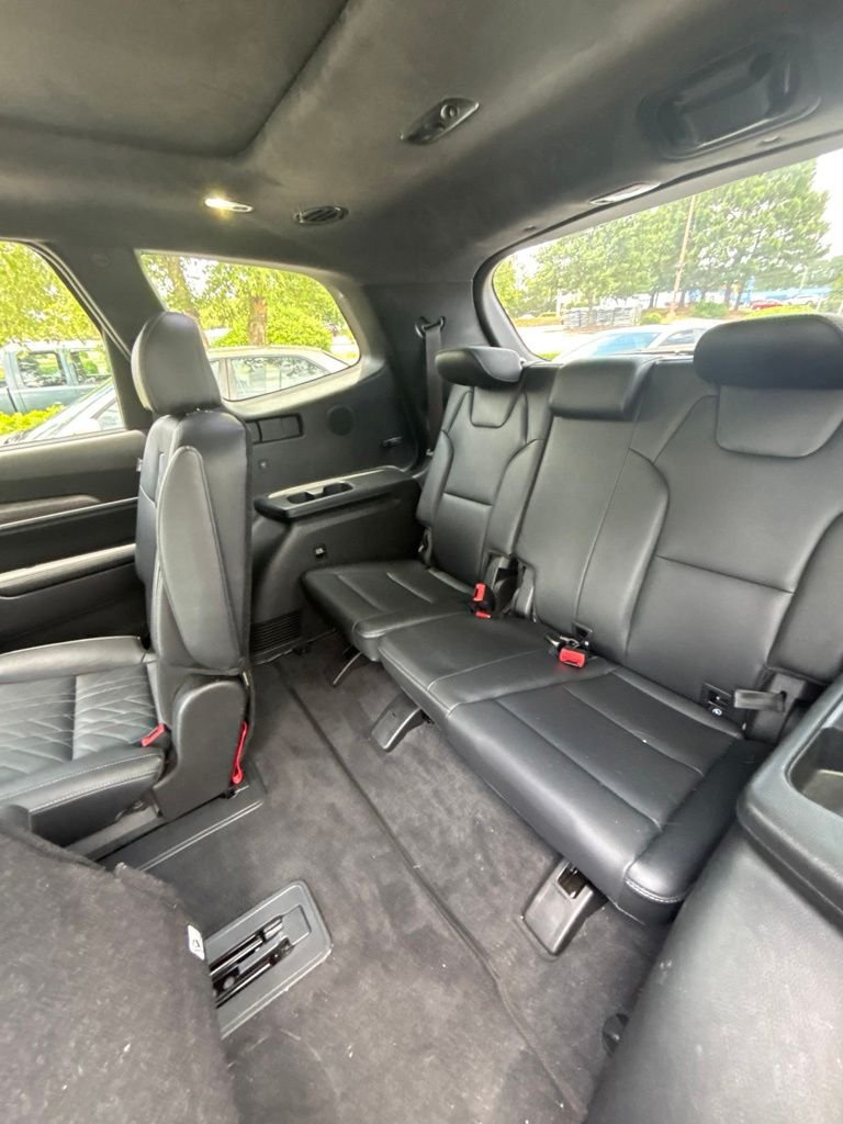 Used 2023 Black Kia SX-Prestige X-Line image 20