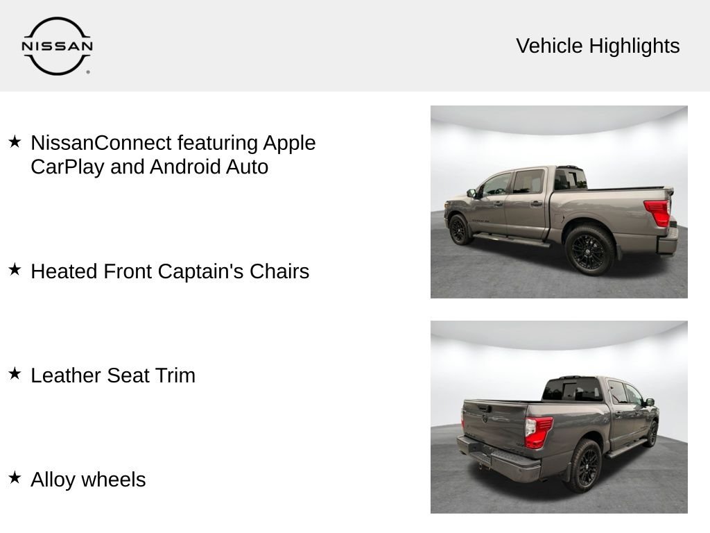 Used 2019 Gray Nissan SV image 14