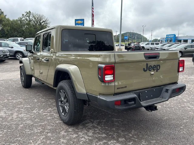 New 2026 Green Jeep Sport S image 20