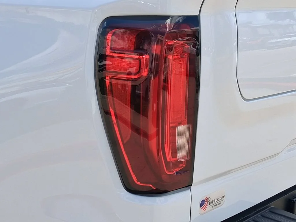 Used 2025 Summit White GMC AT4X image 12