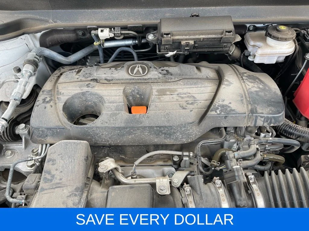 Used 2025 White Acura A-Spec Package image 26