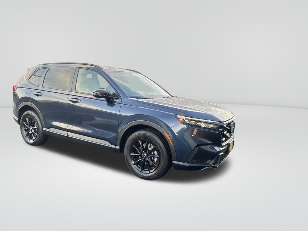 2026 Honda CR-V Sport-L - Photo 9