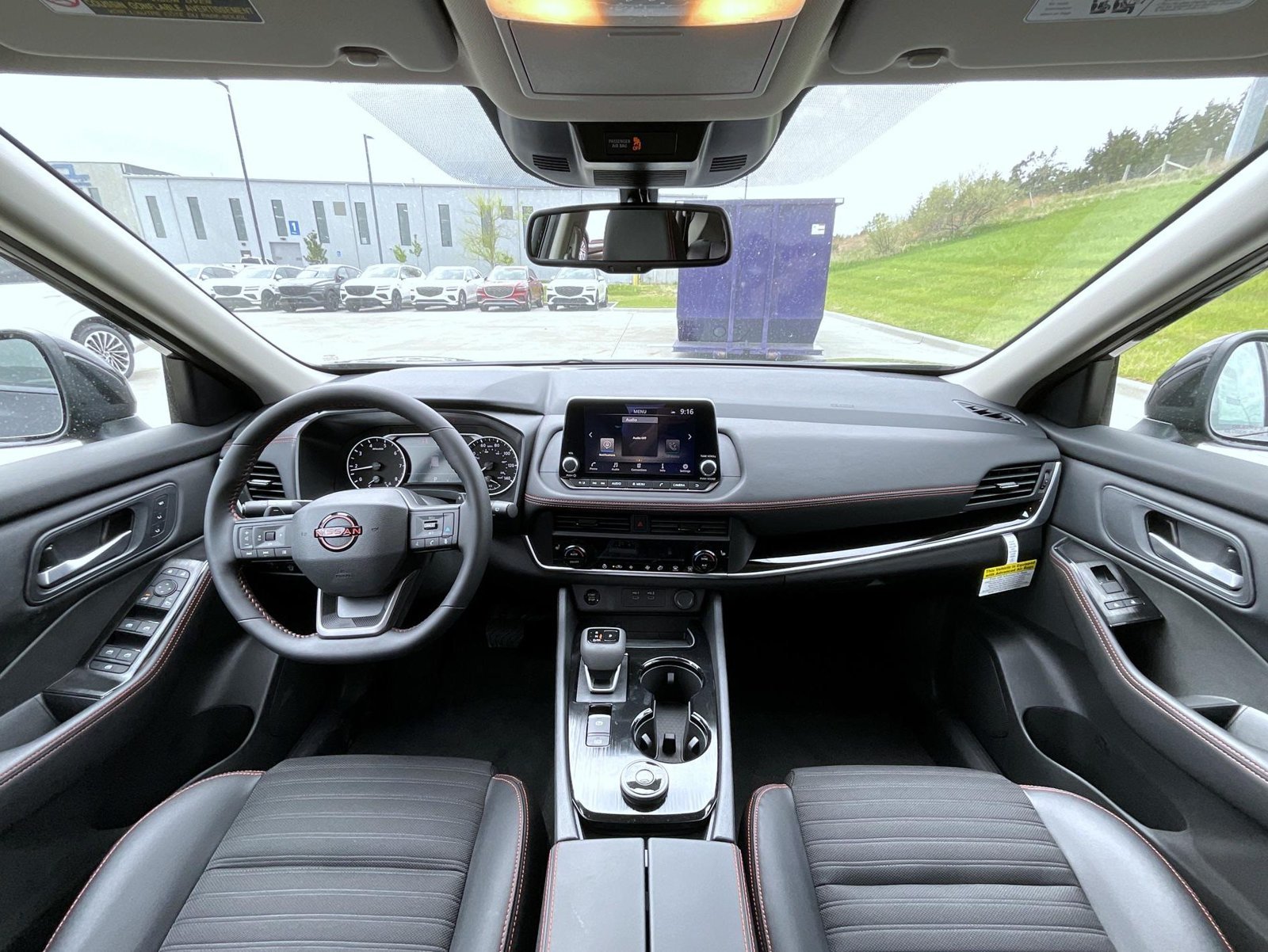 New 2026 Super Black Nissan Rock Creek image 23