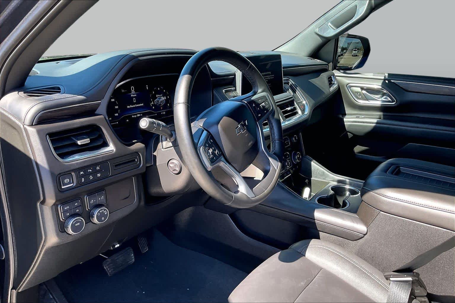 Used 2024 Dark Ash Metallic Chevrolet Z71 image 18