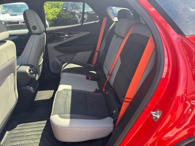New 2026 Habanero Orange Chevrolet SS image 12