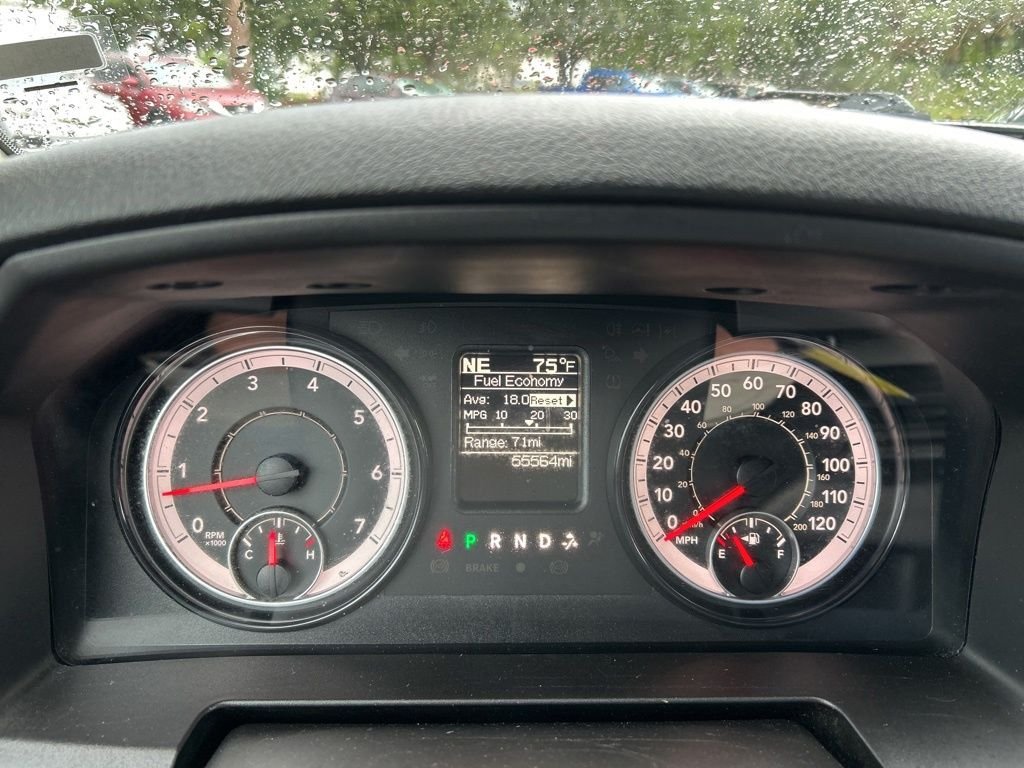 Used 2024 Red Ram SLT image 19