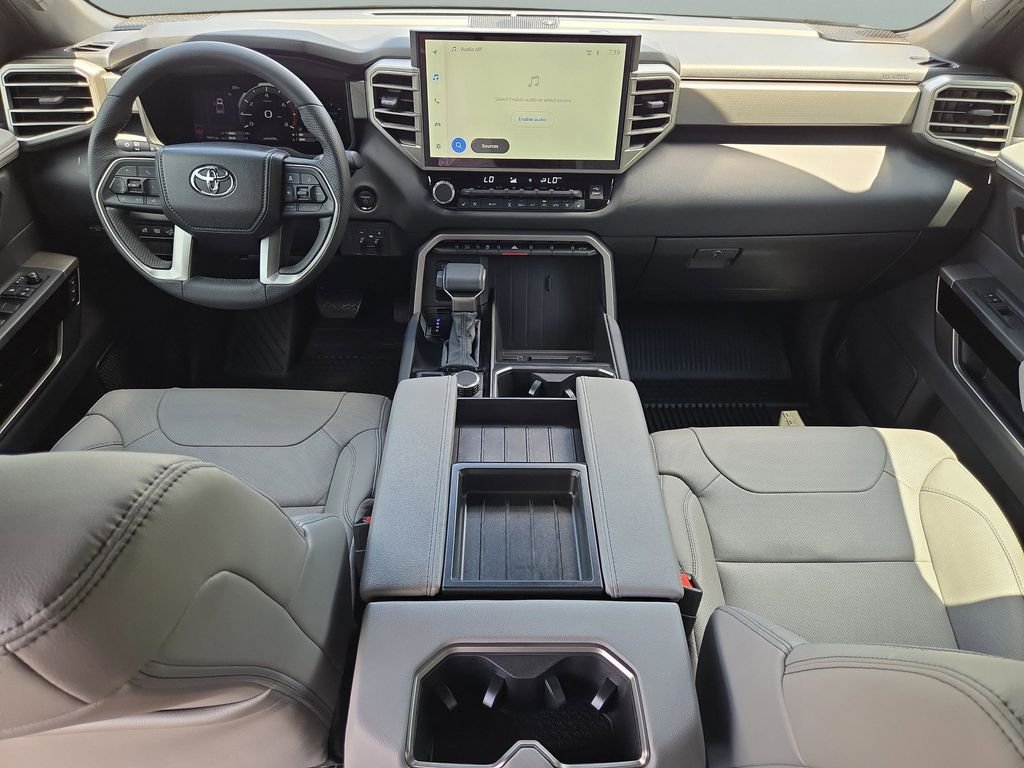 Used 2026 Silver Toyota Limited image 15