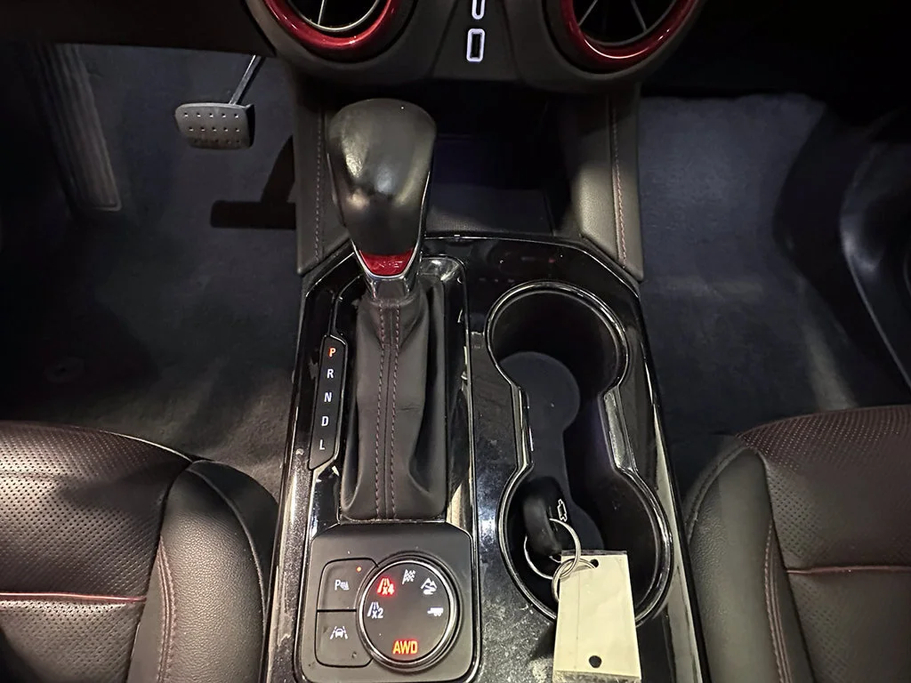 Used 2022 CHERRY RED TINTCOAT Chevrolet RS image 41