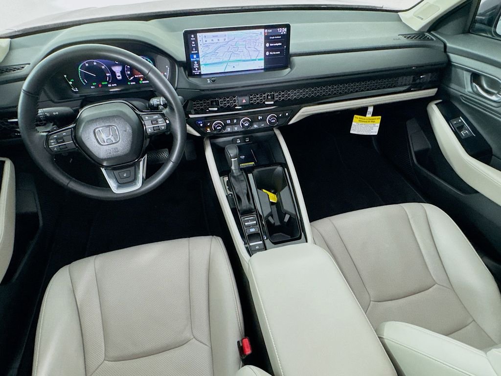 2025 Honda Accord Hybrid Touring - Photo 30