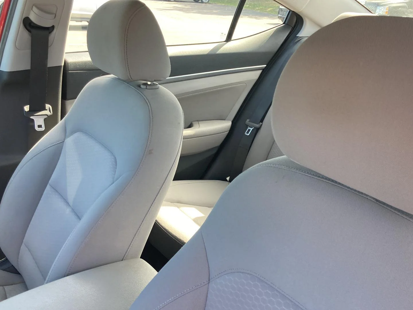 Used 2020 Calypso Red Hyundai Value Edition image 12