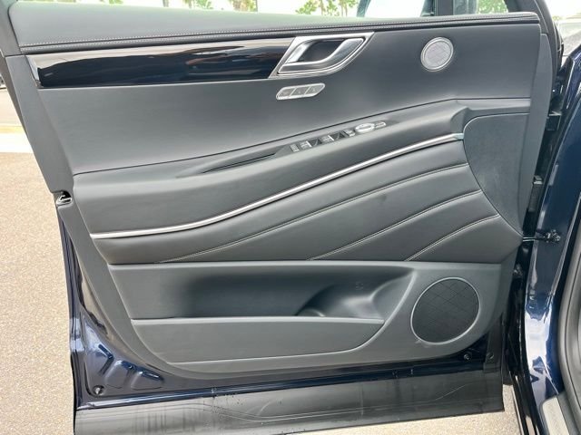 New 2026 Blue Genesis 2.5T image 16
