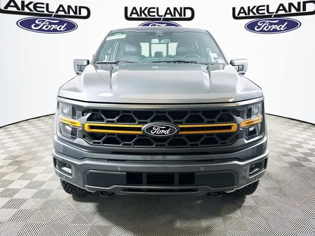 New 2026 Gray Ford Tremor image 8