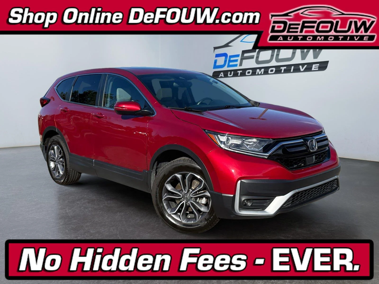 2022 Honda CR-V