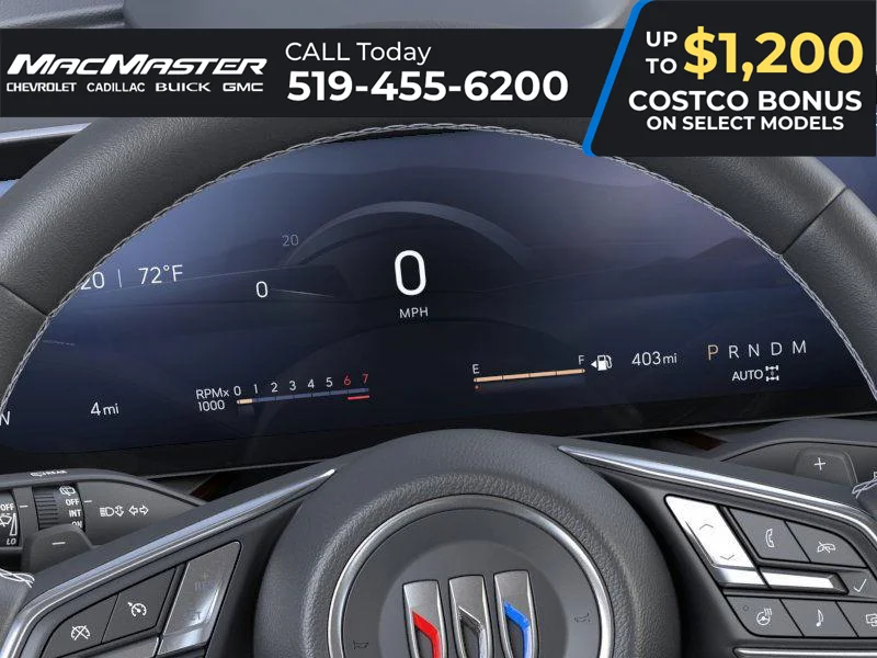 New 2026  Buick Sport Touring image 18