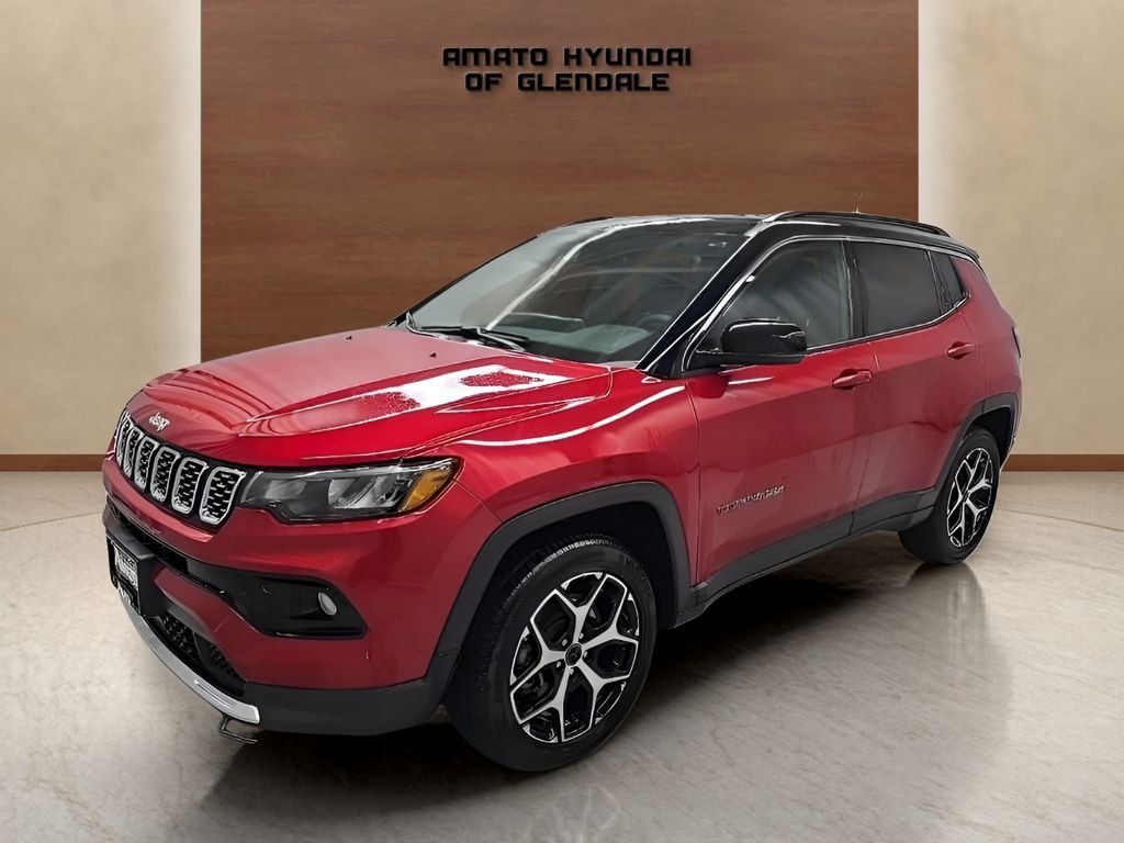 2025 Jeep Compass Limited 4X4's photo